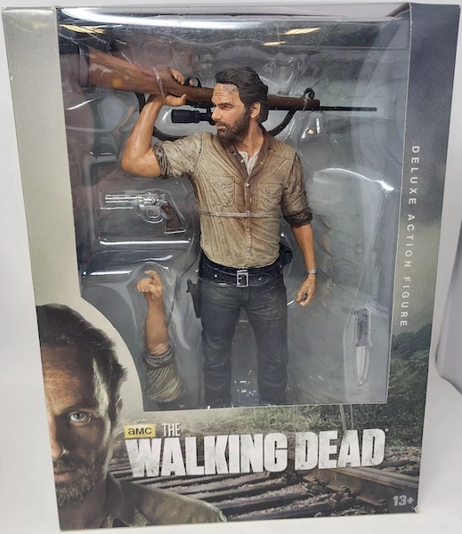 The Walking Dead Action Figures and Playsets