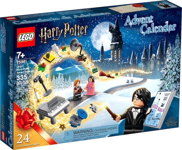 2020 LEGO Harry Potter Advent Calendar. Click to value or sell yours