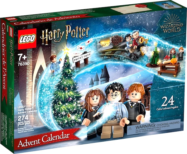 2021 LEGO Harry Potter Advent Calendar. Click to value or sell one