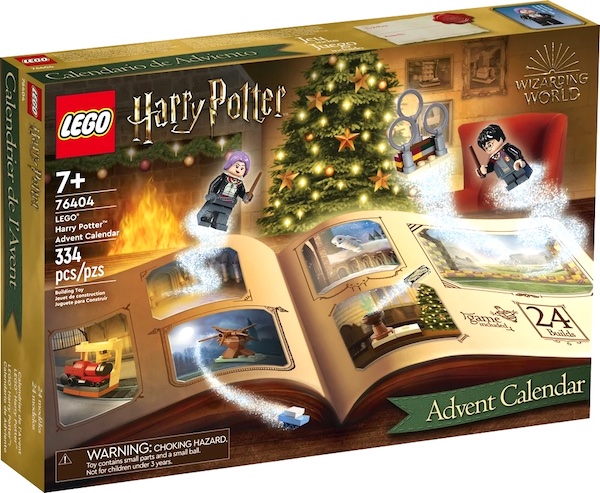 2022 LEGO Harry Potter Advent Calendar. Click to value or sell yours