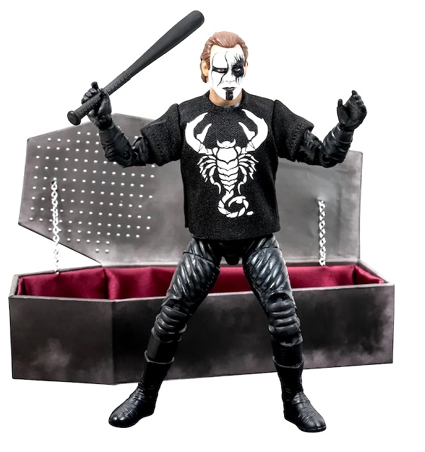 Most Expensive AEW Action Figures and Playsets