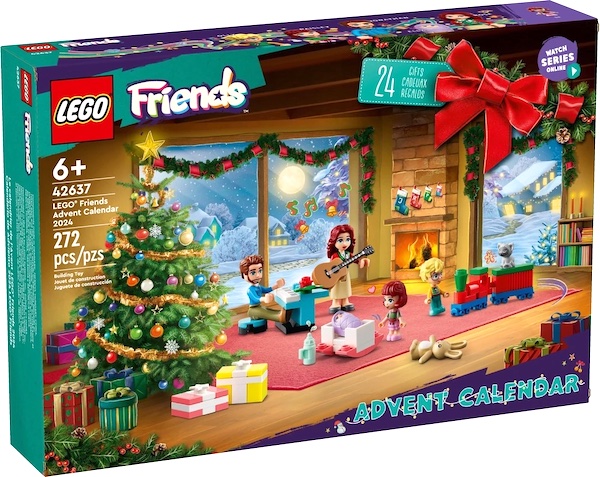 2024 LEGO Friends Advent Calendar. Click to value or sell your LEGO