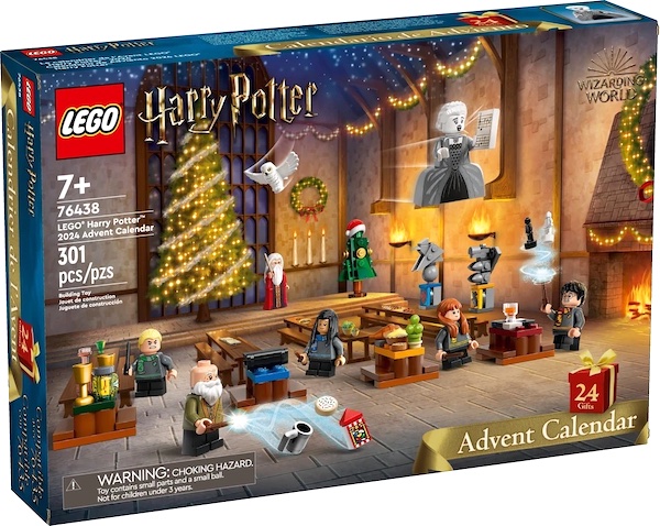 2024 LEGO Harry Potter Advent Calendar. Click to value or sell one