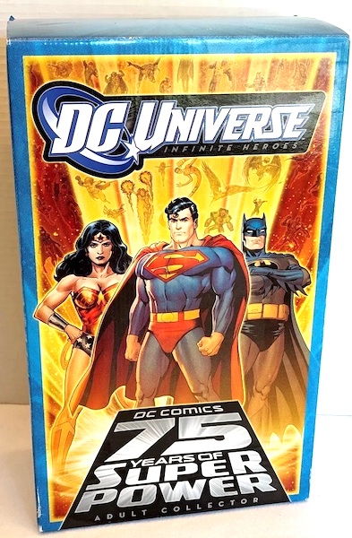 2010 SDCC DC Universe DC Comics 75 Years of Super Powers Starro Figure. Click for appraisal