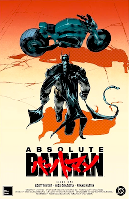 Absolute Batman #1 Comic Corner Edition. Click to sell or appraise one