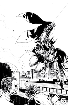 Absolute Batman #1 Comic Mint Sketch Edition. Click to sell your Batman variant comics
