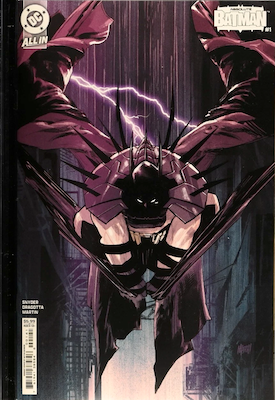 Absolute Batman #1 Gerads Variant Cover. Click to sell yours