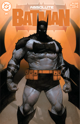 Absolute Batman #1 Oliver Variant Cover. Click to sell yours