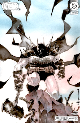 Absolute Batman #2 2nd Print Nguyen Variant. Click to sell one