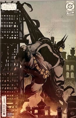 Absolute Batman #2 Greene Variant. Click to sell your copy