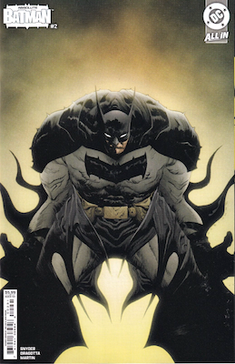 Absolute Batman #2 Lee Variant. Click to sell your copy