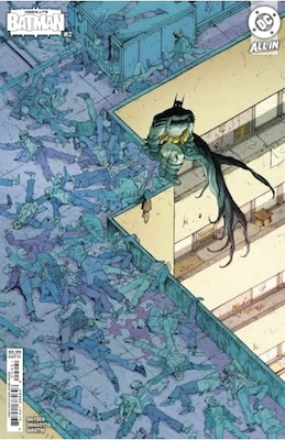 Absolute Batman #2 Variant Cover Johnson. Click to sell one