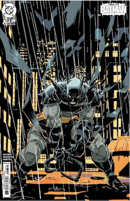 Absolute Batman #3 Rossmo Variant. Click to sell Batman comics