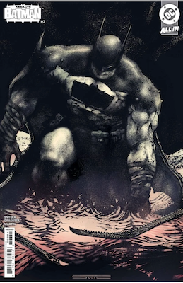 Absolute Batman #3 Subic Variant. Click to sell your copy