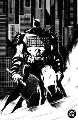 Absolute Batman #1 Fan Expo Sketch Edition. Click to sell yours