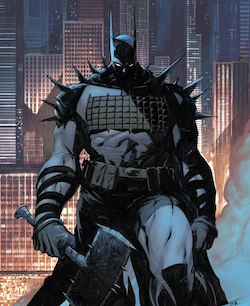 Absolute Batman has been a big hit for DC Comics