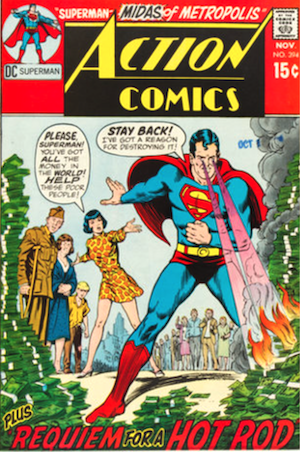 Where to Sell Comic Books, including Bronze Age Comic Books