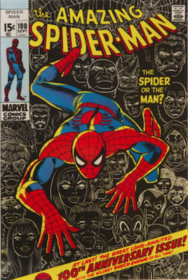 Most Expensive Amazing Spider-Man Comics