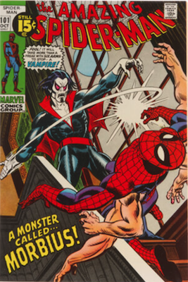 Key Issue Amazing Spider-Man Comic Book Prices