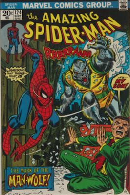Value of Key Amazing Spider-Man Comics