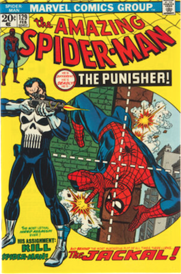 Value of Amazing Spider-Man Comic Book Key Issues