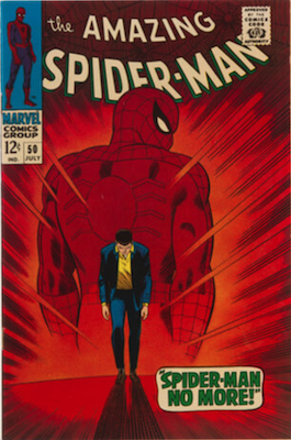 Most Valuable Amazing Spider-Man Comic Books
