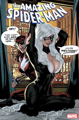 Amazing Spider-Man #60 (2024): Regular Hughes variant. Click to sell your Adam Hughes comics