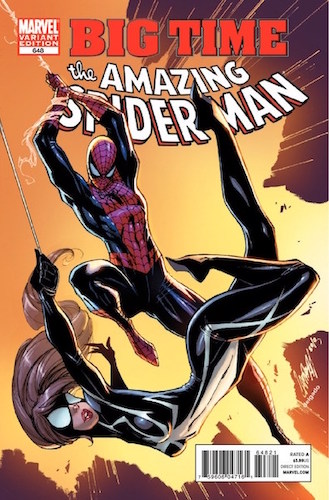 Amazing Spider-Man 648 Variant Edition by J. Scott Campbell (2011). Click to value or sell yours