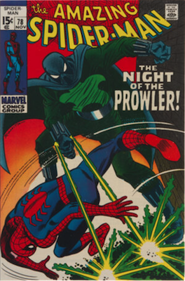 Amazing Spider-Man Comic Book Values