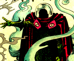 Amazing Spider-Man Villains: Mysterio