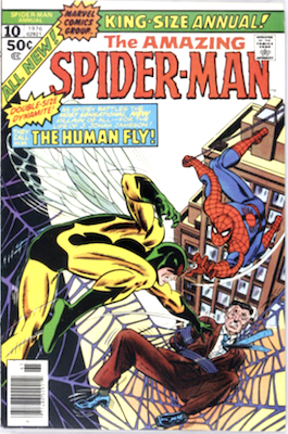 What's the Deal With Spider-Man Horror Comic Books?