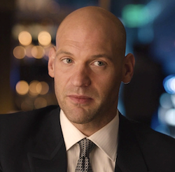 Ant-Man movie villain Darren Cross Ant-Man movie villain Darren Cross