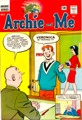 Archie and Me #1. Click to appraise or sell your copy