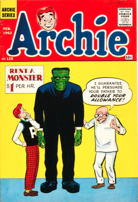 Best Horror Comics to Find in the Wild