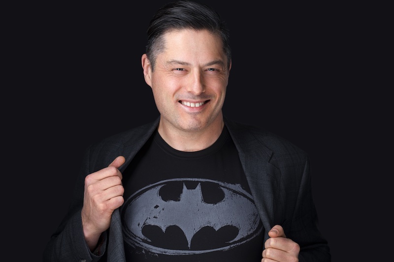 Ashley Cotter-Cairns is an advisor to the Overstreet Comic Book Price Guide