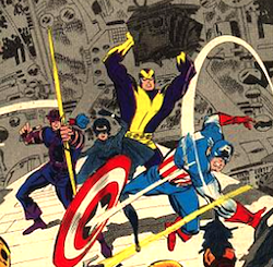 The Avengers are the greatest super-team in comics The Avengers are the greatest super-team in comics