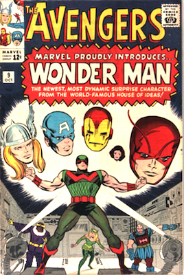 Value of Marvel Comic Books