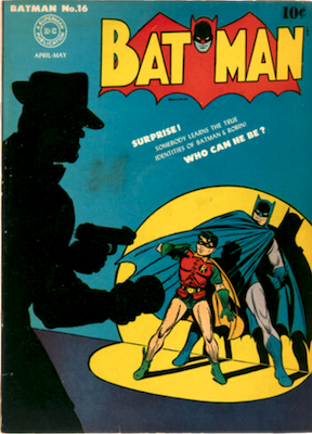 Value of DC Comic Books