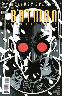 Batman Adventures Holiday Special #1: The Harley and The Ivy Christmas story