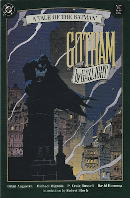Gotham by Gaslight