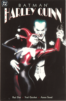 Batman: Harley Quinn (1999). Click to sell or appraise one