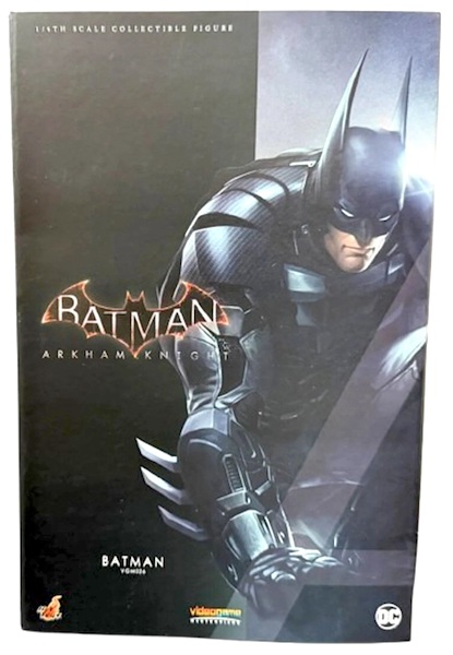 Batman Arkham Knight VGM026 1/6 Scale Batman. Click to sell one
