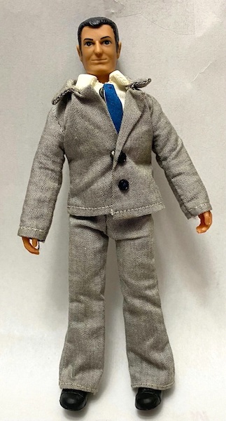 Worlds Greatest Super-Heroes Secret Identities/Alter Ego Montgomery Ward Exclusive Bruce Wayne. Click to sell or value yours