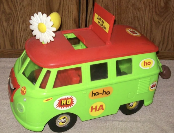 Top Batman Action Figure Price Guide