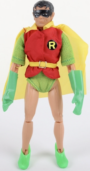 趣味・スポーツ・実用 Mego Action Figure Toys: With Values Wonder Twins Mego 8 inch custom figure on card | eBay
