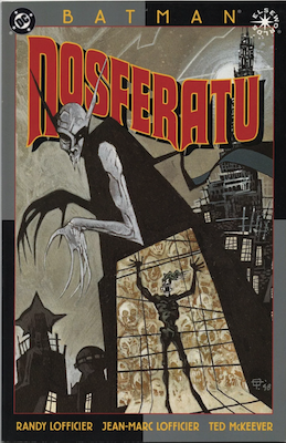 Batman Nosferatu: One-shot graphic novel