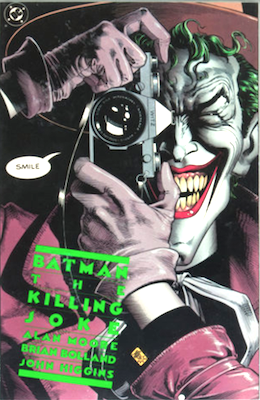 Batman: the Killing Joke n/n. Click for a free appraisal