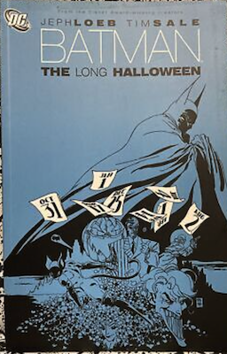 Batman: Long Halloween