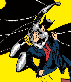 There are plenty of valuable Batman variant comics
