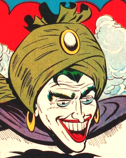 Joker is the classic Batman villain Joker is the classic Batman villain